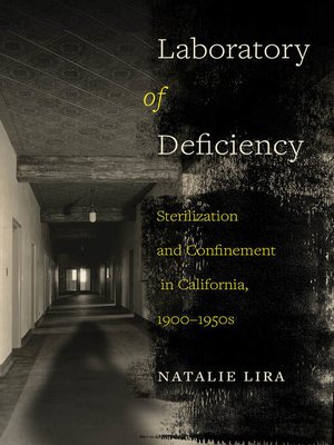 cover image of Laboratory of Deficiency